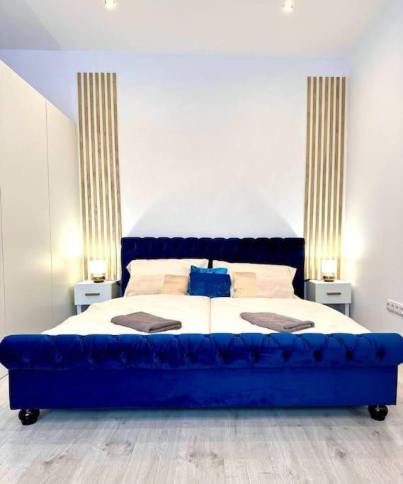 Luxury Apartment In Bratislava Exterior photo